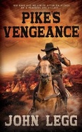 Cover: Pike's Vengeance - Thorndike Press Large Print