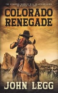 Cover: Colorado Renegade - Thorndike Press Large Print