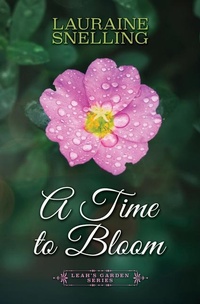 Enlarge image Cover: A Time to Bloom - Thorndike Press