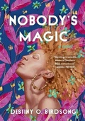 Cover: Nobody's Magic - Thorndike Press Large Print