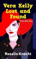 Cover: Vera Kelly Lost and Found - Thorndike Press Large Print