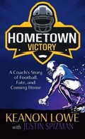 Cover: Hometown Victory - Thorndike Press Large Print