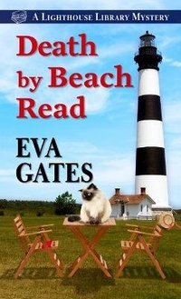 Enlarge image Cover: Death by Beach Read - Wheeler Publishing Large Print