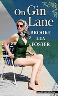 Cover: On Gin Lane - Thorndike Press Large Print
