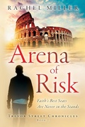 Cover: Arena of Risk - Author Academy Elite