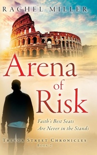Enlarge image Cover: Arena of Risk - Author Academy Elite