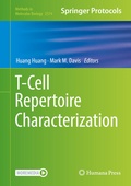 Cover: T-Cell Repertoire Characterization - Humana