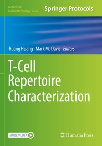 Enlarge image Cover: T-Cell Repertoire Characterization - Humana