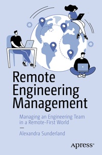 Abbildung von: Remote Engineering Management - Apress