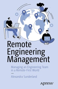 Enlarge image Cover: Remote Engineering Management - APress