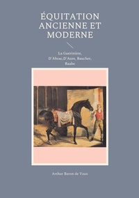 Abbildung von: Équitation ancienne et moderne - BoD - Books on Demand
