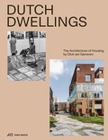 Cover: Dutch Dwellings - Park Books