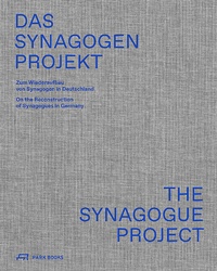 Abbildung von: Das Synagogen-Projekt - Park Books