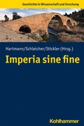 Cover: Imperia sine fine? - Kohlhammer