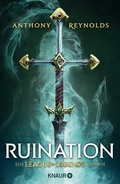 Cover: Ruination - Knaur