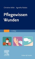 Cover: Pflegewissen Wunden - Urban & Fischer