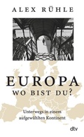 Cover: Europa - wo bist du? - dtv