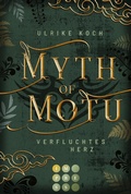 Cover: Myth of Motu. Verfluchtes Herz - Impress