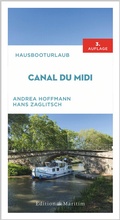 Cover: Hausbooturlaub Canal du Midi - Delius Klasing