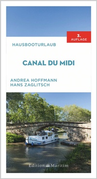 Abbildung von: Hausbooturlaub Canal du Midi - Delius Klasing