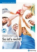 Cover: Recht f&uuml;r Fachschulen mit E-Book | So ist's recht! - H&ouml;lzel Verlag
