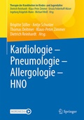Cover: Kardiologie - Pneumologie - Allergologie - HNO - Springer