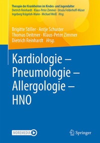 Abbildung von: Kardiologie - Pneumologie - Allergologie - HNO - Springer