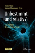 Cover: Unbestimmt und relativ? - Springer