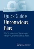 Cover: Quick Guide Unconscious Bias - Springer Gabler