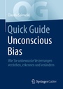 Cover: Quick Guide Unconscious Bias - Springer Gabler