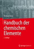 Cover: Handbuch der chemischen Elemente - Springer Spektrum