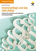 Cover: Intensivpflege und das GKV-IPReG - Vincentz Network
