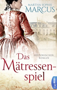 Abbildung von: Das Mätressenspiel - beHEARTBEAT