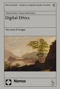 Cover: Digital Ethics - Nomos