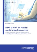 Bild: MDR &amp; IVDR im Handel sowie Import umsetzen - epubli