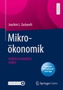 Cover: Mikroökonomik - Springer Gabler