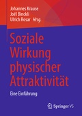 Cover: Soziale Wirkung physischer Attraktivit&auml;t - Springer VS