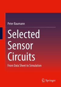 Enlarge image Cover: Selected Sensor Circuits - Springer