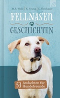 Cover: Fellnasengeschichten - Brunnen Verlag GmbH