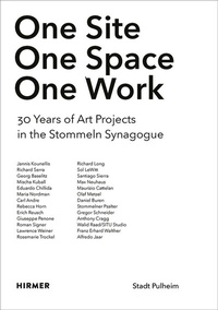 Abbildung von: One Site - One Space - One Work - Hirmer