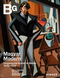 Cover: Magyar Modern - Hirmer