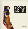 Cover: Egon Schiele Werkverzeichnis - Hirmer