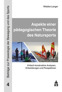 Abbildung von: Aspekte einer pädagogischen Theorie des Natursports - Schneider bei wbv