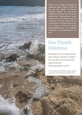 Cover: Das Plastik-Dilemma - Schneider bei wbv