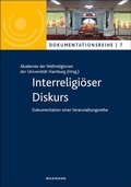 Cover: Interreligi&ouml;ser Diskurs - Waxmann