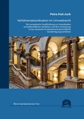 Abbildung von: Verfahrenskoordination im Umweltrecht - utzverlag GmbH