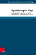 Cover: Digitalisierung der Pflege - Brill Deutschland