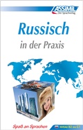Cover: ASSiMiL Russisch in der Praxis - Lehrbuch - Niveau B2-C1 - ASSiMiL