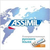 Abbildung von: ASSiMiL Russisch in der Praxis - MP3-Audiodateien auf USB-Stick - Niveau B2-C1 - ASSiMiL