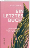 Cover: Ein letztes Buch - R&uuml;ffer & Rub
